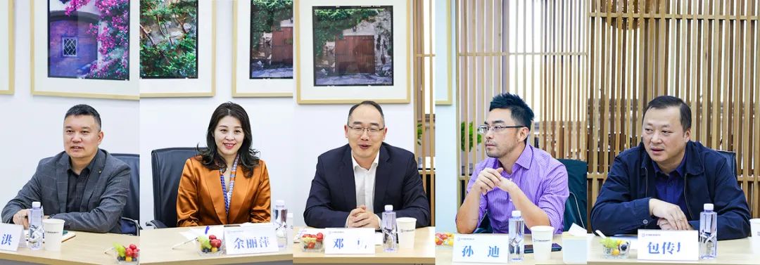 成都市律师协会副会长邓勇一行莅临嘉观调研指导